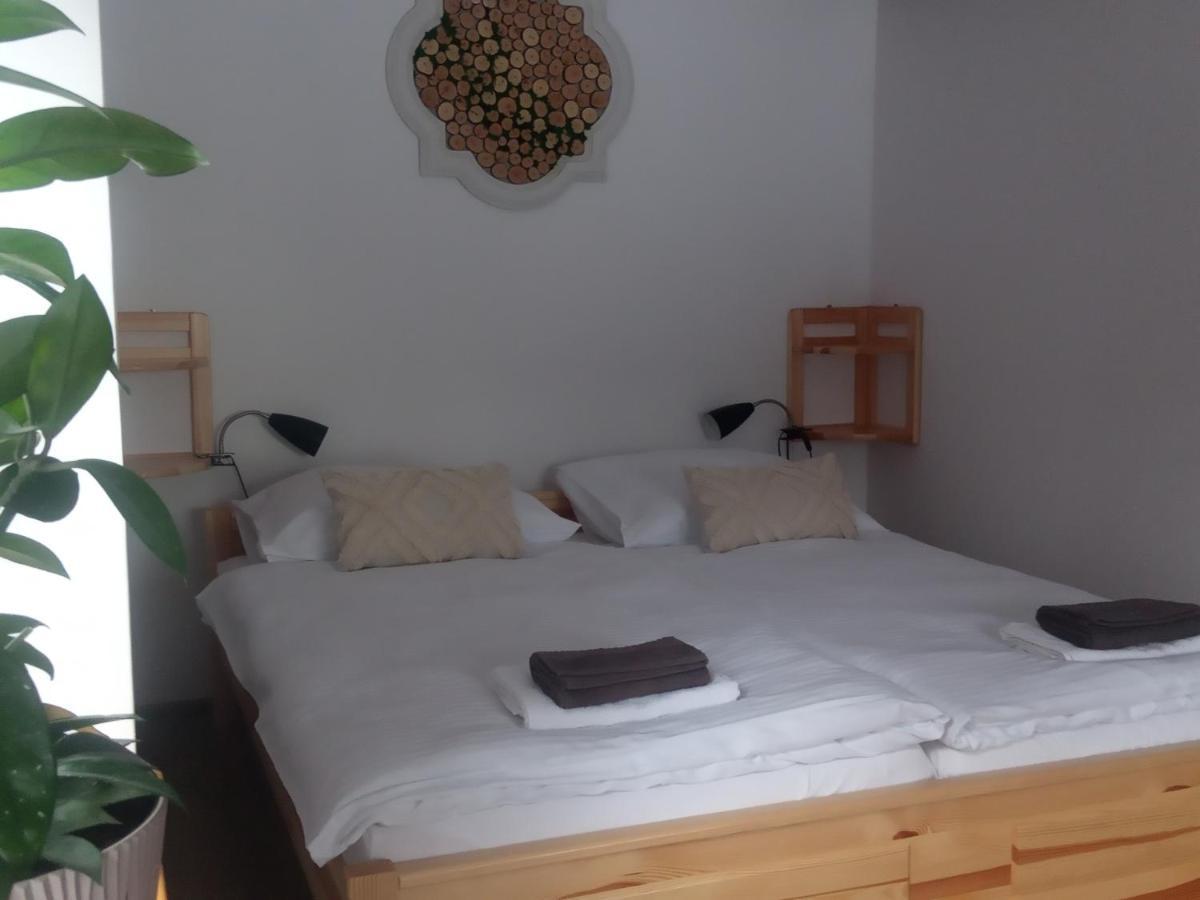 Dom W Gorach Przy Szlaku Villa Bystra  Exteriör bild