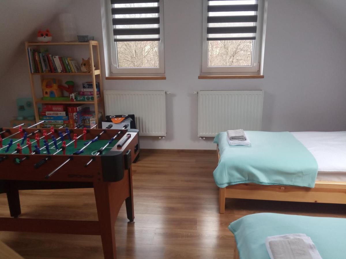 Dom W Gorach Przy Szlaku Villa Bystra  Exteriör bild