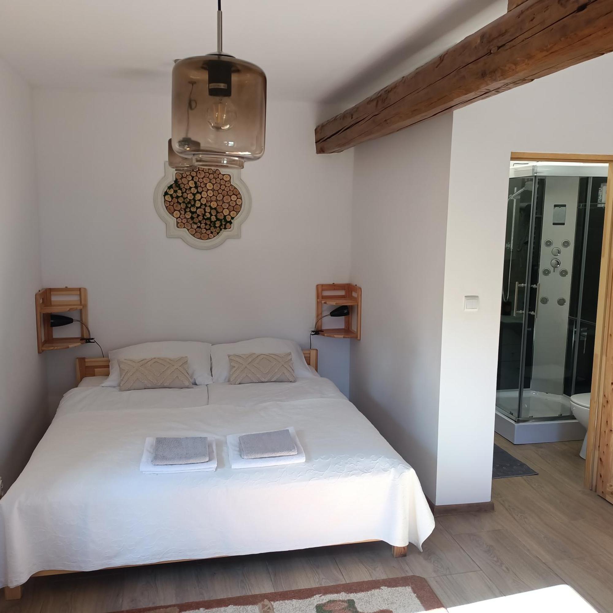 Dom W Gorach Przy Szlaku Villa Bystra  Exteriör bild