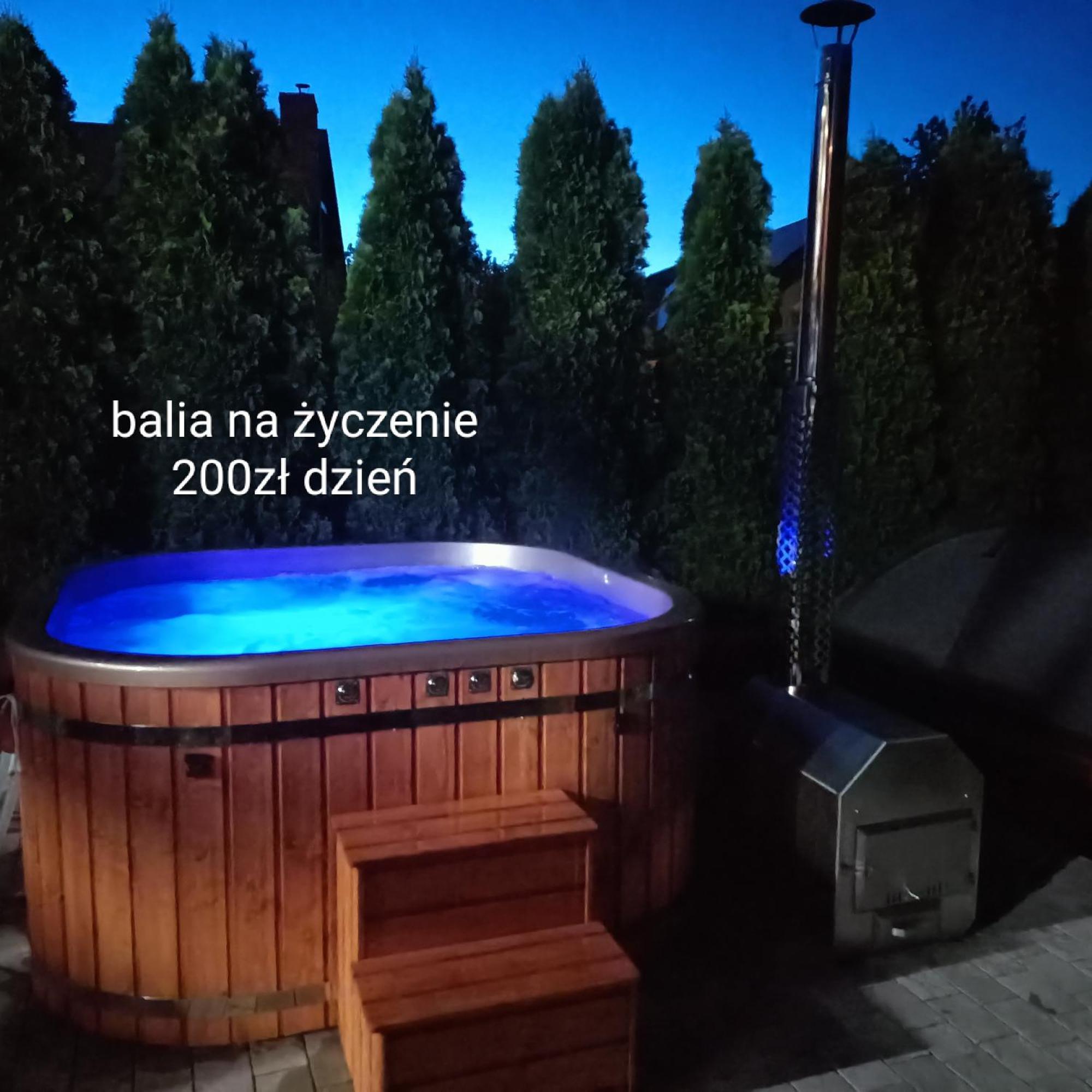 Dom W Gorach Przy Szlaku Villa Bystra  Exteriör bild
